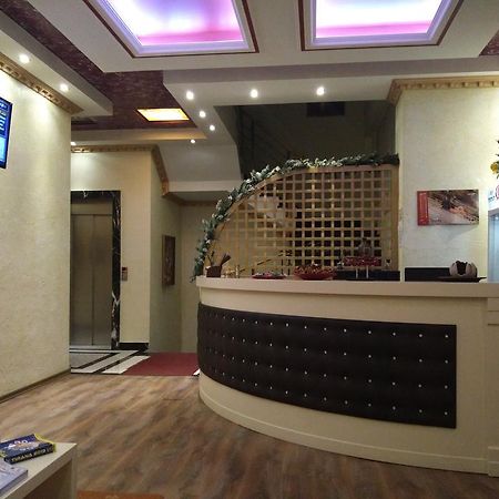 Hotel Mustang Vaqarr Экстерьер фото