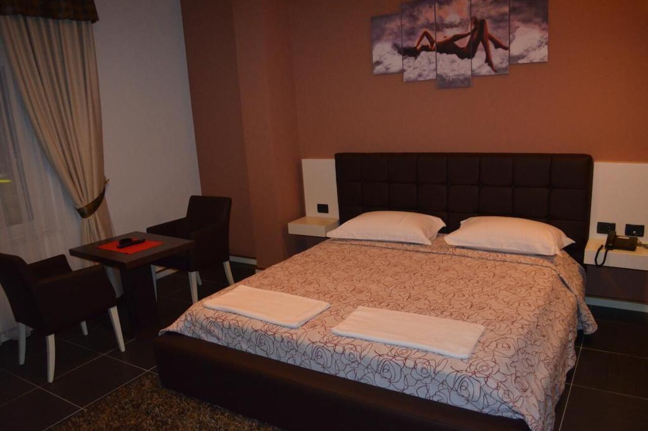 Hotel Mustang Vaqarr Экстерьер фото