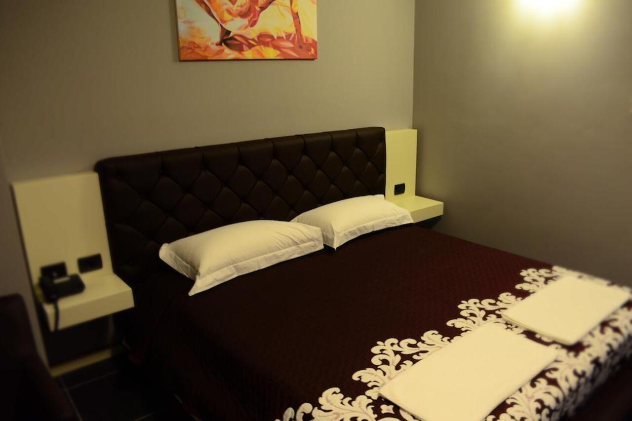 Hotel Mustang Vaqarr Экстерьер фото