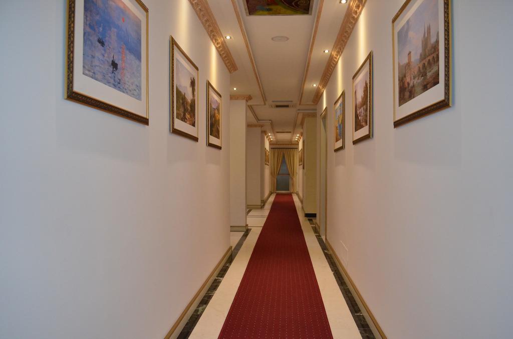 Hotel Mustang Vaqarr Экстерьер фото