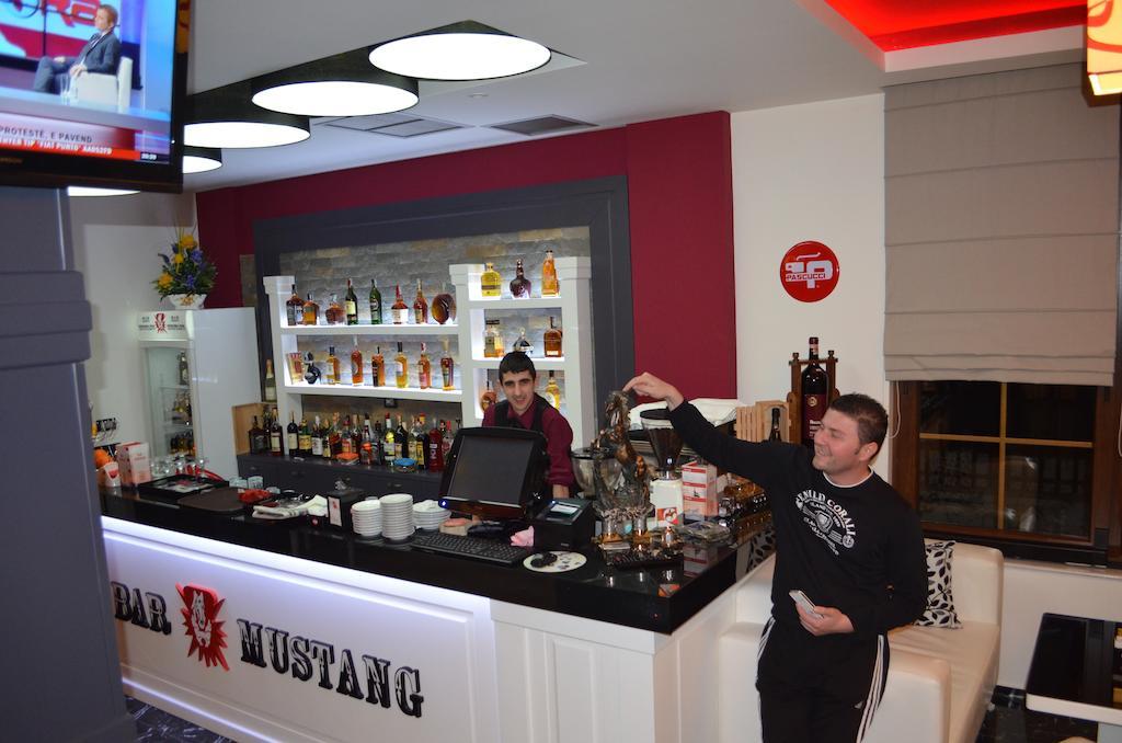Hotel Mustang Vaqarr Экстерьер фото