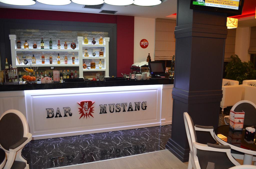 Hotel Mustang Vaqarr Экстерьер фото