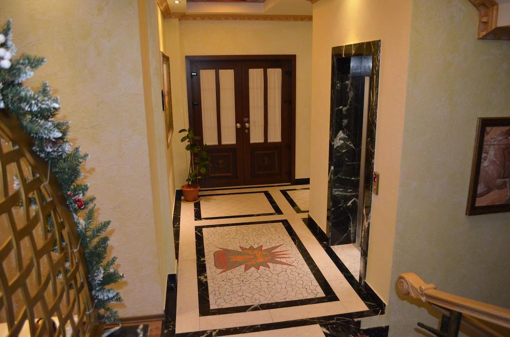 Hotel Mustang Vaqarr Экстерьер фото