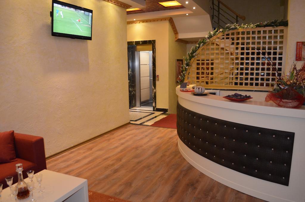 Hotel Mustang Vaqarr Экстерьер фото