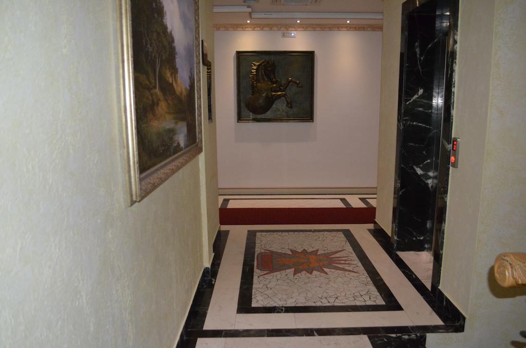 Hotel Mustang Vaqarr Экстерьер фото