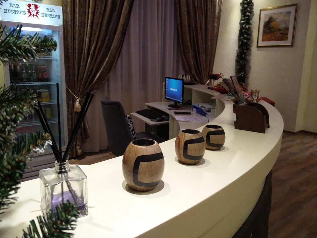 Hotel Mustang Vaqarr Экстерьер фото