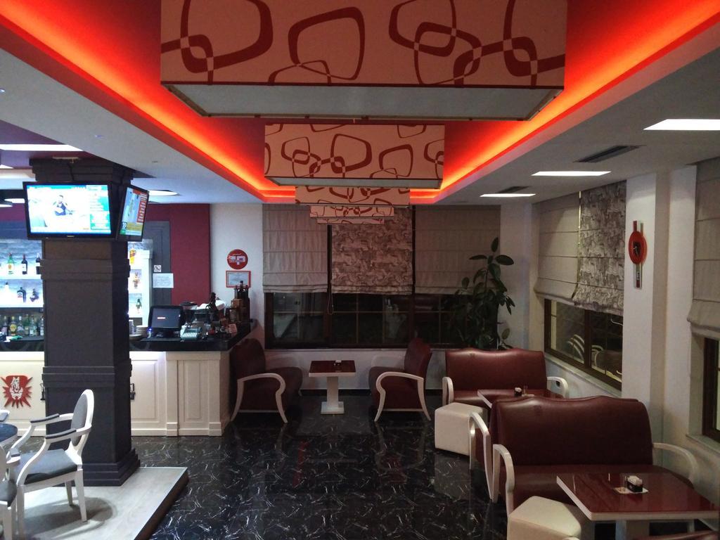 Hotel Mustang Vaqarr Экстерьер фото