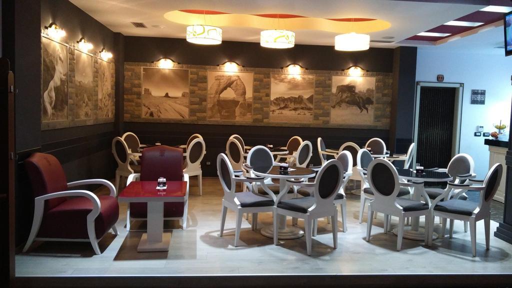 Hotel Mustang Vaqarr Экстерьер фото