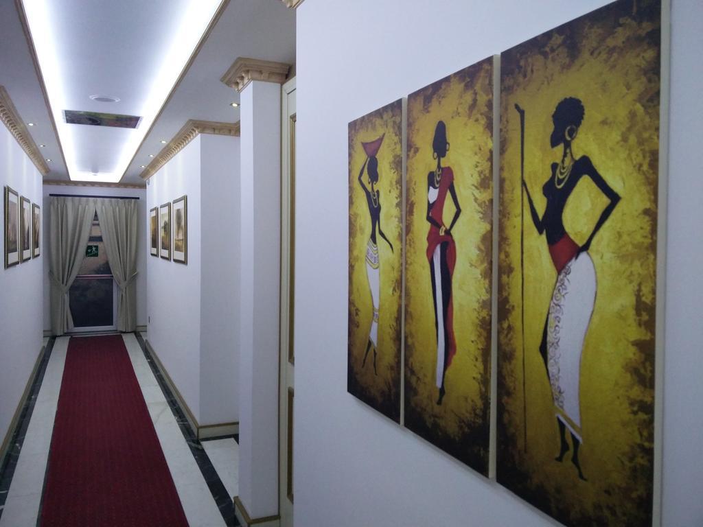 Hotel Mustang Vaqarr Экстерьер фото