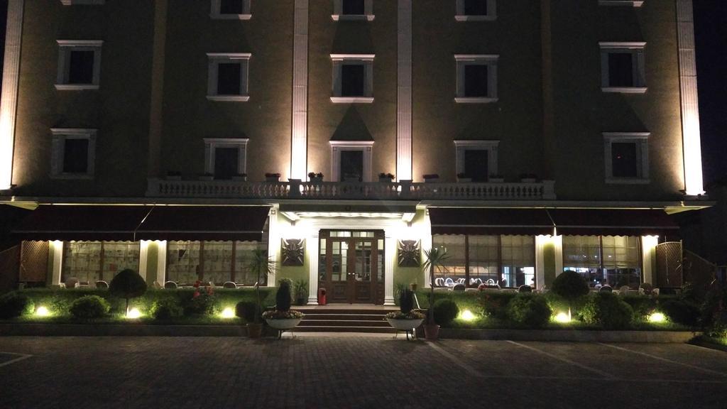 Hotel Mustang Vaqarr Экстерьер фото