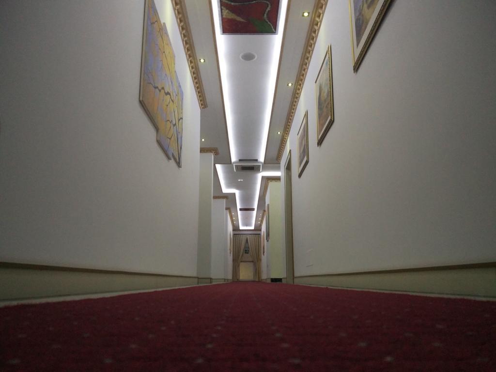 Hotel Mustang Vaqarr Экстерьер фото