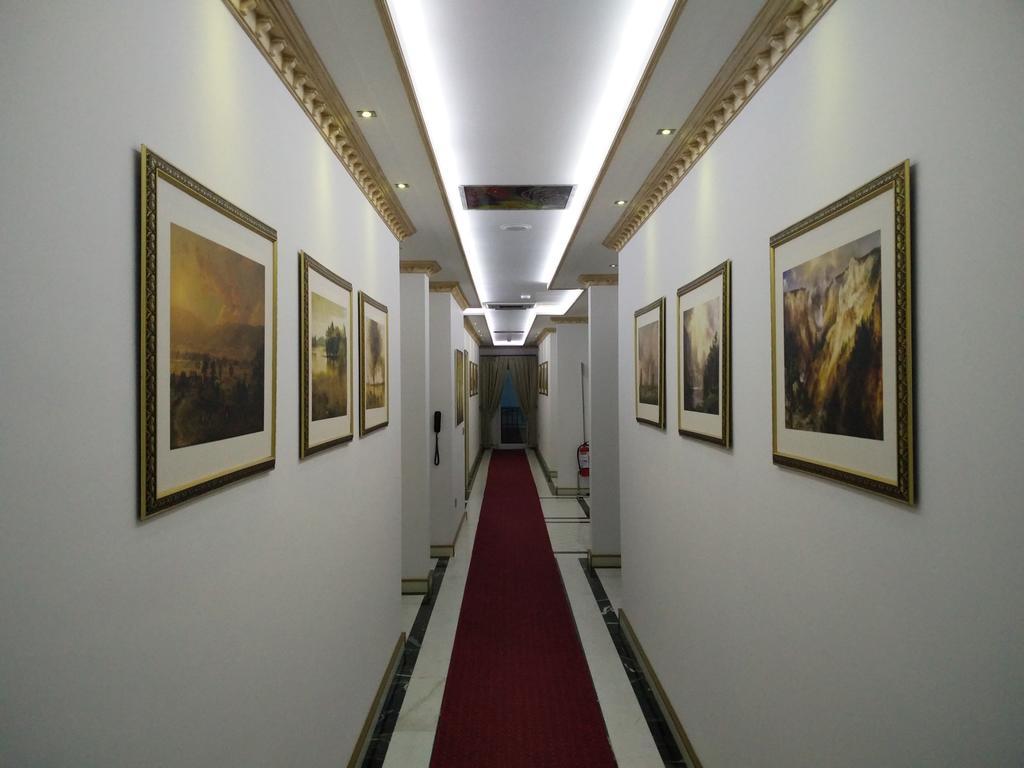 Hotel Mustang Vaqarr Экстерьер фото