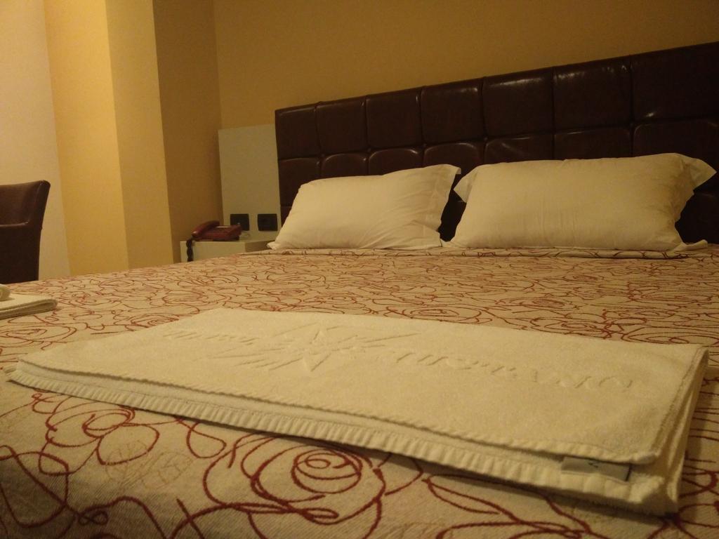 Hotel Mustang Vaqarr Экстерьер фото