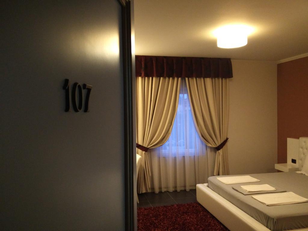 Hotel Mustang Vaqarr Экстерьер фото