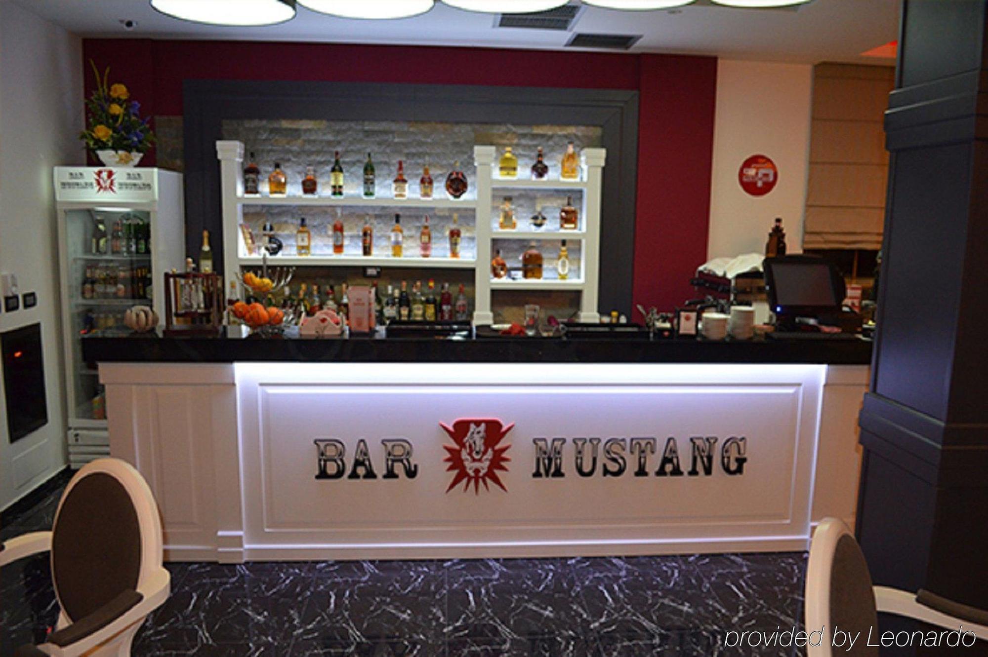 Hotel Mustang Vaqarr Экстерьер фото