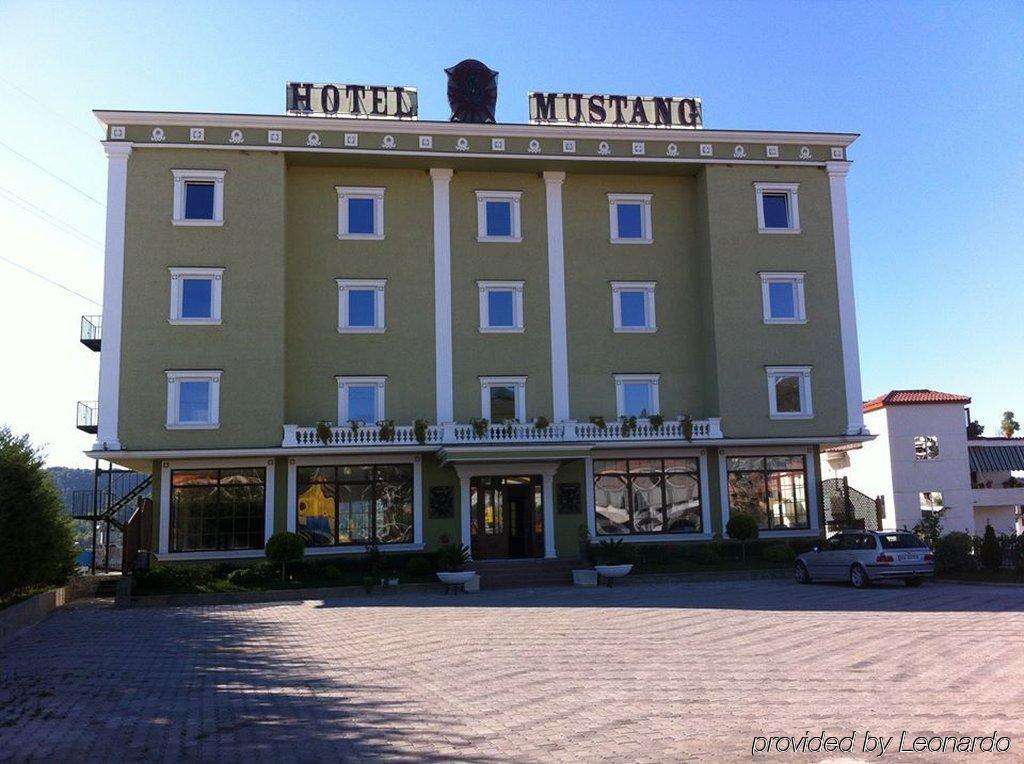 Hotel Mustang Vaqarr Экстерьер фото