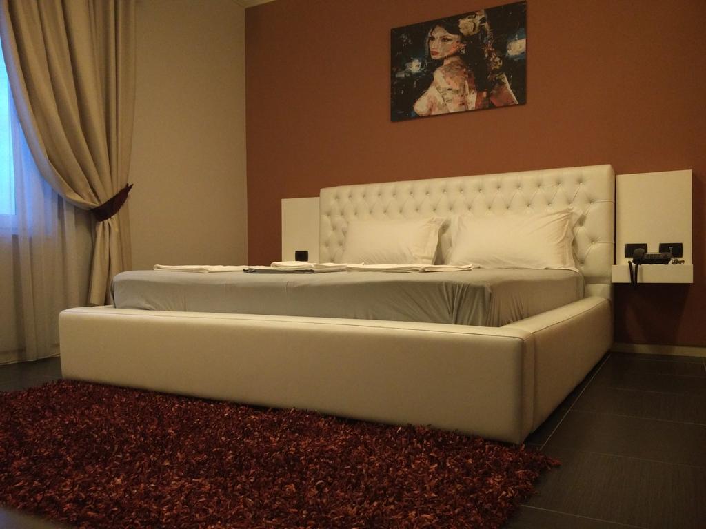 Hotel Mustang Vaqarr Экстерьер фото