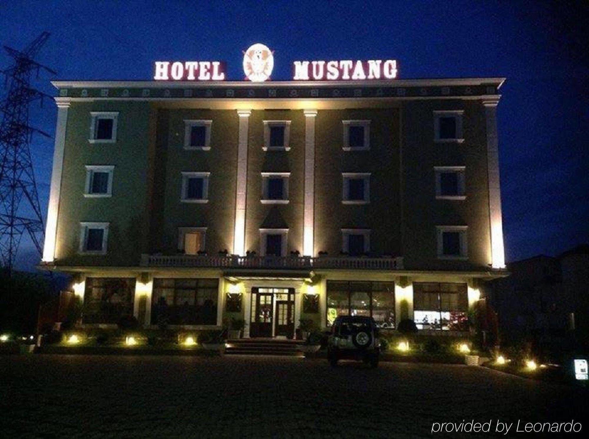 Hotel Mustang Vaqarr Экстерьер фото