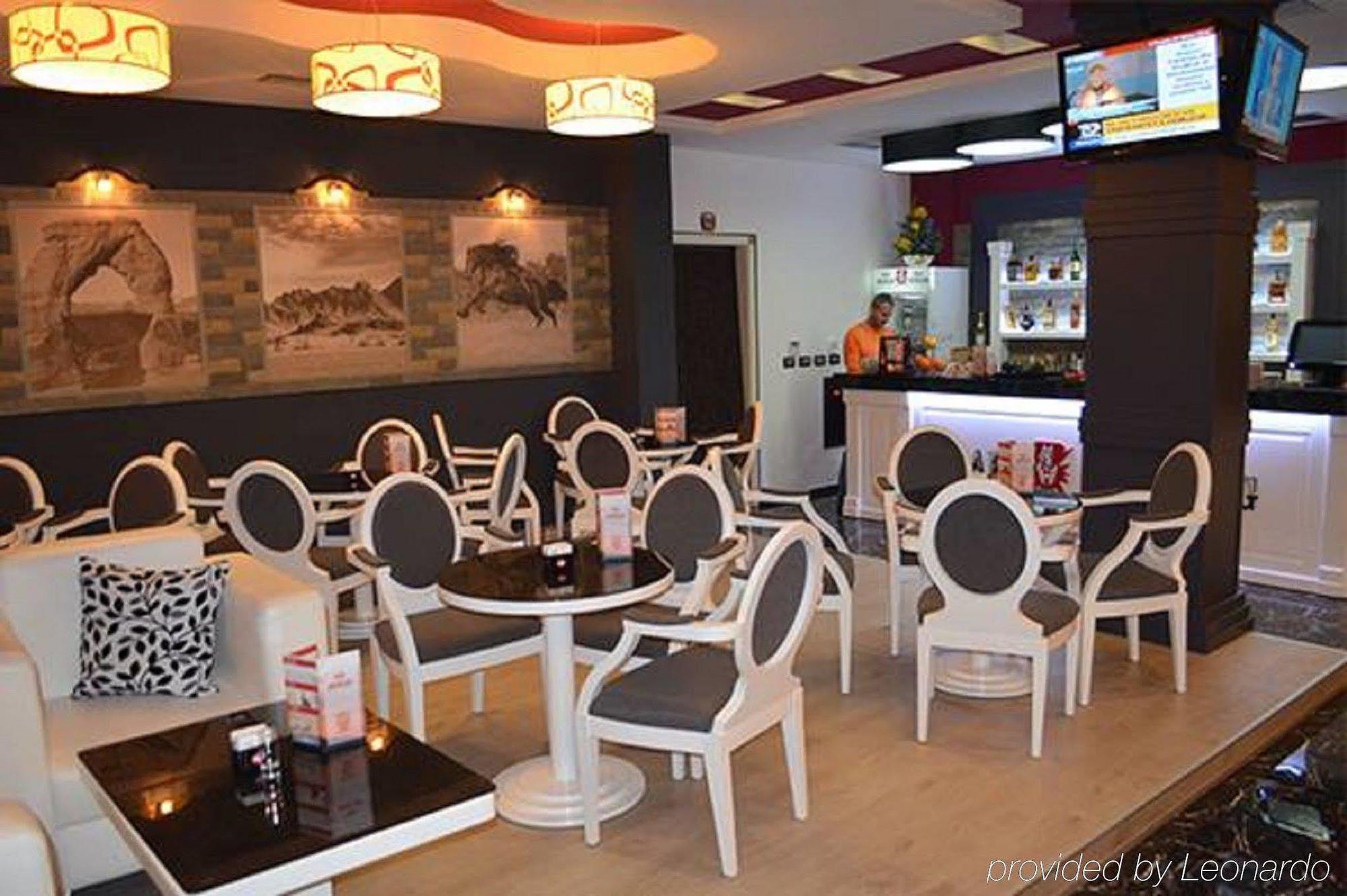 Hotel Mustang Vaqarr Экстерьер фото