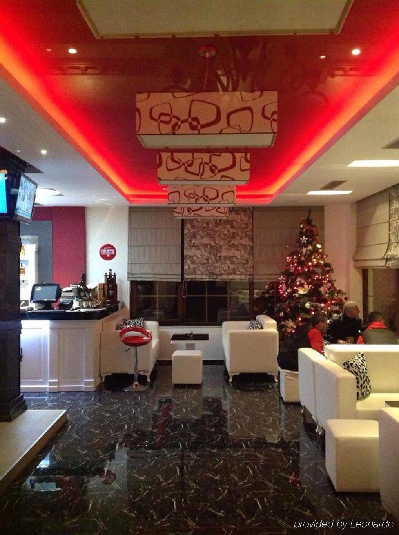 Hotel Mustang Vaqarr Экстерьер фото