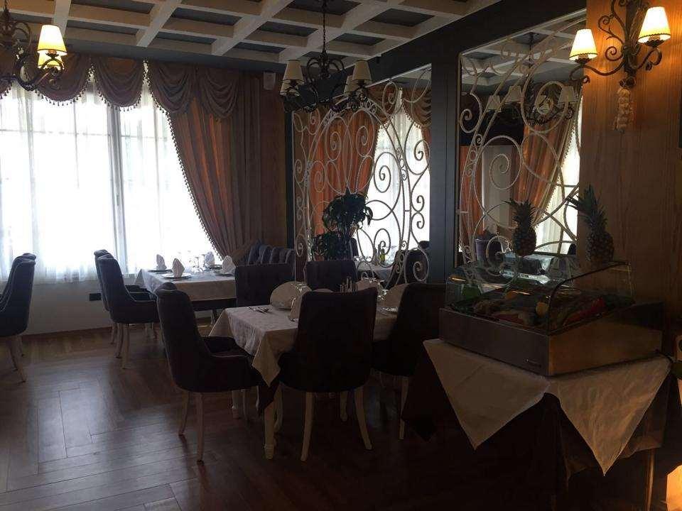 Hotel Mustang Vaqarr Ресторан фото
